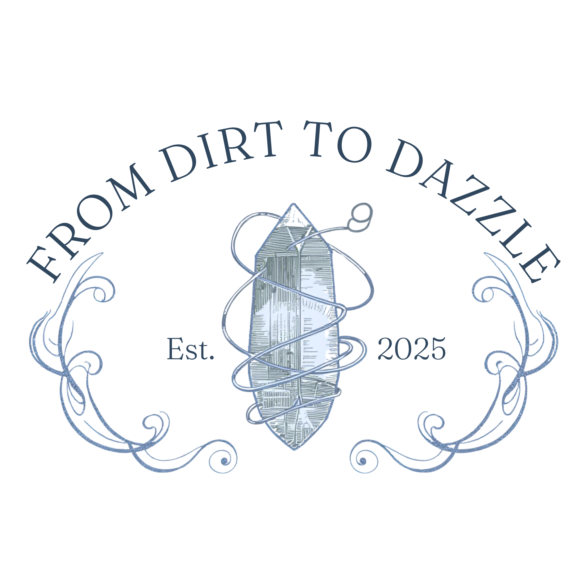 From Dirt to Dazzle